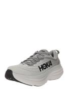 Hoka One One Løbesko 'BONDI 8'  grå / sort