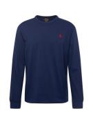 Polo Ralph Lauren Bluser & t-shirts  navy / rød