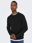 Only & Sons Pullover 'Phill'  sort