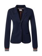 Kaffe Blazer 'Kinnie'  navy / cognac / hvid