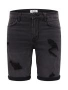 Only & Sons Jeans 'Ply'  black denim