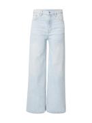 WEEKDAY Jeans 'Ace High Wide'  lyseblå