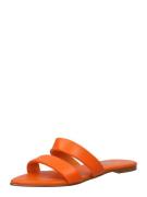 Karolina Kurkova Originals Pantoletter 'Flores'  orange