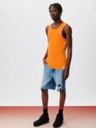 ABOUT YOU x Kingsley Coman Bluser & t-shirts 'Finn'  orange