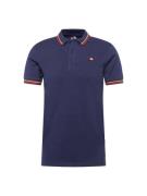 ELLESSE Bluser & t-shirts 'Rooks'  navy / orange / rød