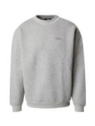 Pacemaker Sweatshirt 'Benno'  grå-meleret