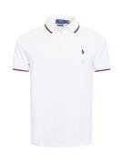 Polo Ralph Lauren Bluser & t-shirts  mørkeblå / rød / offwhite
