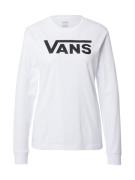 VANS Shirts  sort / hvid