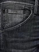 JACK & JONES Jeans 'Glenn'  black denim