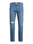 JACK & JONES Jeans 'Chris'  blue denim