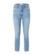 Abercrombie & Fitch Jeans  blå