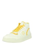 Copenhagen Sneaker high  gul / hvid