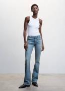 MANGO Jeans 'Kate'  blue denim