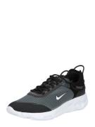 Nike Sportswear Sneaker low 'React Live'  mørkegrå / sort / hvid