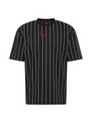 Karl Kani Bluser & t-shirts  rød / sort / hvid