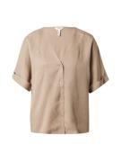 OBJECT Bluse 'Tilda'  camel