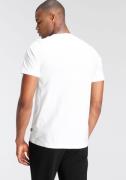 PUMA Bluser & t-shirts 'Essential'  sort / hvid
