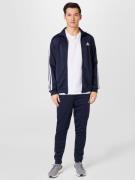 ADIDAS SPORTSWEAR Træningsdragt  navy / hvid