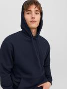 JACK & JONES Sweatshirt 'JJEBradley'  navy