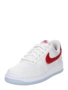 Nike Sportswear Sneaker low 'AIR FORCE 1 07 ESS SNKR'  hvid