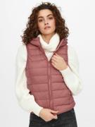 ONLY Vest 'New Tahoe'  gammelrosa