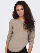 ONLY Pullover 'Leva'  chamois