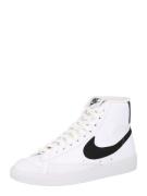 Nike Sportswear Sneaker high 'Blazer Mid 77 Next Nature'  lysegrå / or...