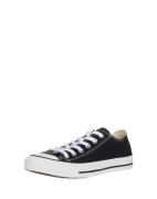CONVERSE Sneaker low 'CHUCK TAYLOR ALL STAR CLASSIC OX'  sort / hvid