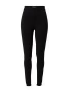 Abercrombie & Fitch Leggings 'PONTE'  sort