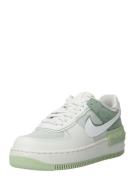 Nike Sportswear Sneaker low 'AF1 SHADOW'  grøn / hvid