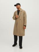 JACK & JONES Overgangsfrakke 'HARRY'  camel