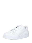 ADIDAS ORIGINALS Sneaker low 'Forum Bold'  hvid