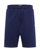 Lyle & Scott Bukser  navy