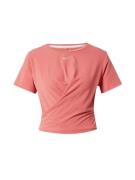 NIKE Funktionsbluse 'One Luxe'  lysegrå / lys pink