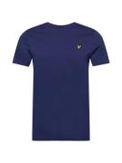 Lyle & Scott Bluser & t-shirts  mørkeblå / gylden gul / sort