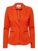 ICHI Blazer 'Kate'  orange