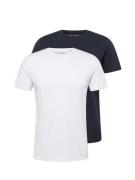 Bruun & Stengade Bluser & t-shirts  sort / hvid