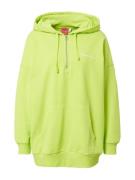 The Jogg Concept Sweatshirt 'SAFINE'  lime