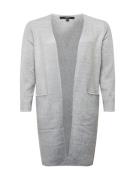 Vero Moda Curve Cardigan 'Doffy'  grå-meleret