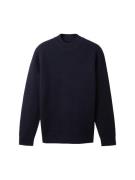 TOM TAILOR Pullover  navy