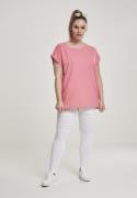 Urban Classics Shirts  pink