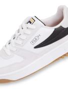 FILA Sneaker low 'Ventuno'  gul / lysegrå / sort / hvid