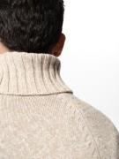 ABOUT YOU x Jaime Lorente Pullover 'Luca'  beige