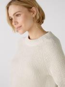 OUI Pullover 'RUBI'  beige