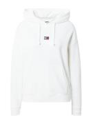 Tommy Jeans Sweatshirt  navy / knaldrød / hvid