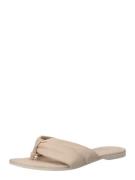 Karolina Kurkova Originals Pantoletter 'Cinzia'  beige