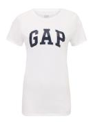 Gap Tall Shirts  navy / hvid