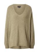 Herrlicher Pullover 'Lini'  oliven