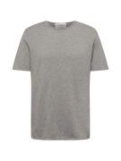AMERICAN VINTAGE Bluser & t-shirts  grå-meleret