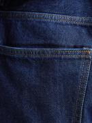 Bershka Jeans  mørkeblå